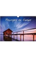 Paysages En Europe 2018