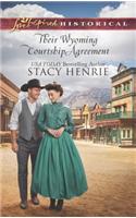 Their Wyoming Courtship Agreement