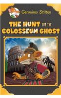 The Hunt for the Colosseum Ghost