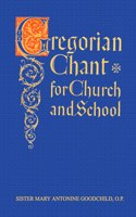 Gregorian Chant for Church and School