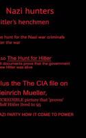 Nazi Hunters