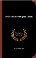 Contes Humoristiques Tome I