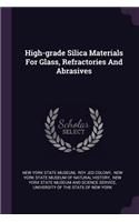 High-grade Silica Materials For Glass, Refractories And Abrasives