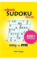 Classic SuDoKu 10x10 400+