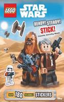 LEGO (R) Star Wars: Ready Steady Stick! Cosmic Activity Book