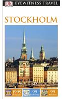 DK Eyewitness Travel Guide: Stockholm