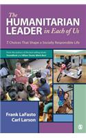 The Humanitarian Leader in Each of Us