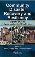 Community Disaster Recovery and Resiliency
