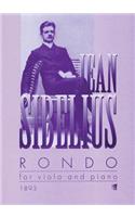 Rondo: For Viola and Piano