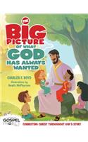The Big Picture of What God Always Wanted