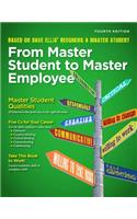 From Master Student to Master Employee