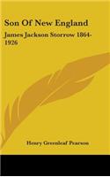 Son of New England: James Jackson Storrow 1864-1926