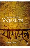 Exploring the Yogasutra