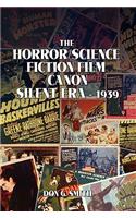 Horror/Science Fiction Film Canon