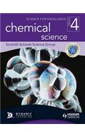 Science for Excellence Level 4: Chemical Science