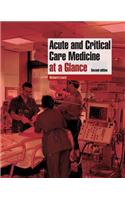 Acute and Critical Care Medicine at a Glance