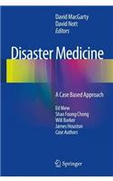 Disaster Medicine