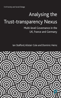 Analysing the Trust-Transparency Nexus