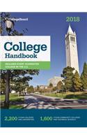 College Handbook 2018