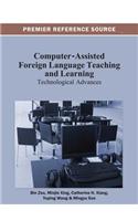 Computer-Assisted Foreign Language Teaching and Learning: Technological Advances