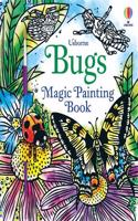 Bugs Magic Painting Book: (Magic Painting Books)