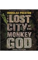 Lost City of the Monkey God