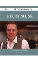 Elon Musk 65 Success Facts - Everything You Need to Know about Elon Musk
