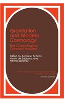 Gravitation and Modern Cosmology