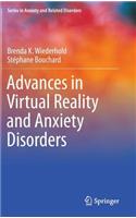 Advances in Virtual Reality and Anxiety Disorders