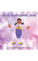 Olive Overcomer Oval