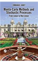 Monte-Carlo Methods and Stochastic Processes: From Linear to Non-Linear