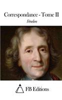 Correspondance - Tome II: (French)