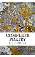 Complete Poetry