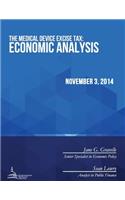 Medical Device Excise Tax: Economic Analysis