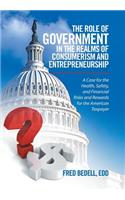 Role of Government in the Realms of Consumerism and Entrepreneurship