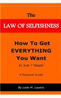 How to Get Everything You Want