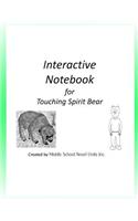Interactive Notebook for Touching Spirit Bear
