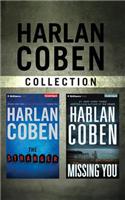 Harlan Coben - Collection: The Stranger & Missing You