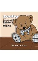 Zootie The Luckiest Bear in the World
