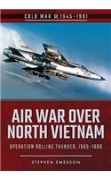 Air War Over North Vietnam