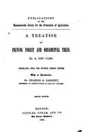 Treatise on Pruning Forest and Ornamental Trees