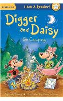 Digger and Daisy Go Camping