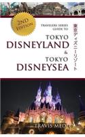 Travelers Series Guide to Tokyo Disneyland & Tokyo DisneySea