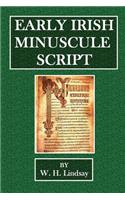Early Irish Minuscule Script