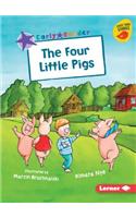 The Four Little Pigs