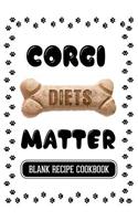 Corgi Diets Matter