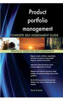 Product portfolio management Complete Self-Assessment Guide