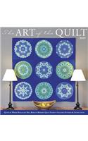 Art of the Quilt 2019 Wall Calendar