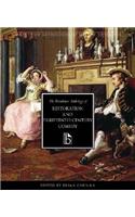 The Broadview Anthology of Restoration and Eighteenth-Century Comedy