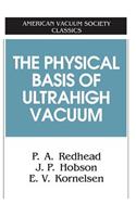 Physical Basis of Ultrahigh Vacuum